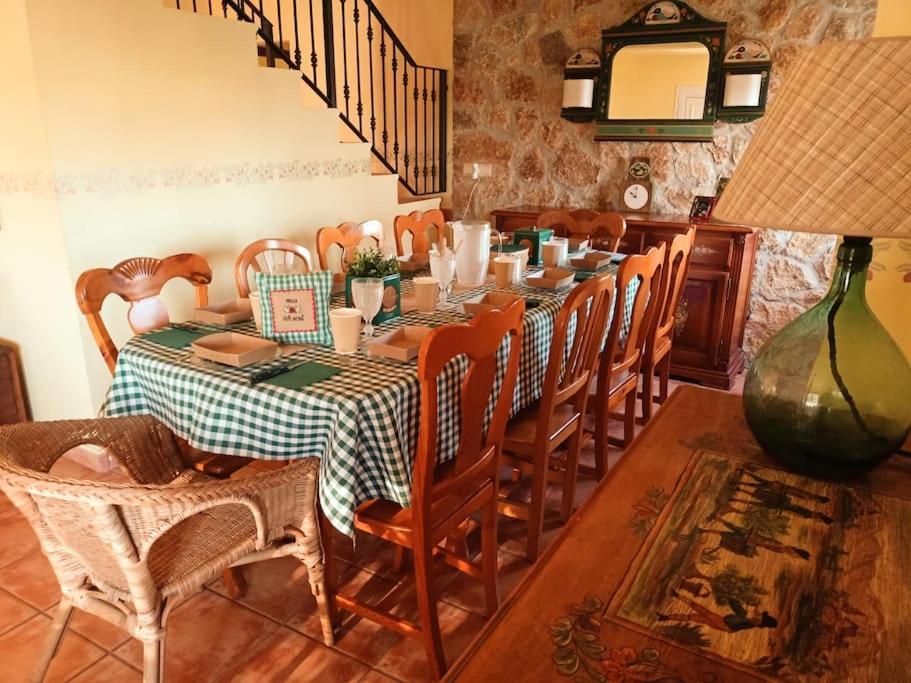 Mas Del Vent- Barbacoa, Jardin, Piscina Privada Y Vistas A Mar Villa Кунит Екстериор снимка