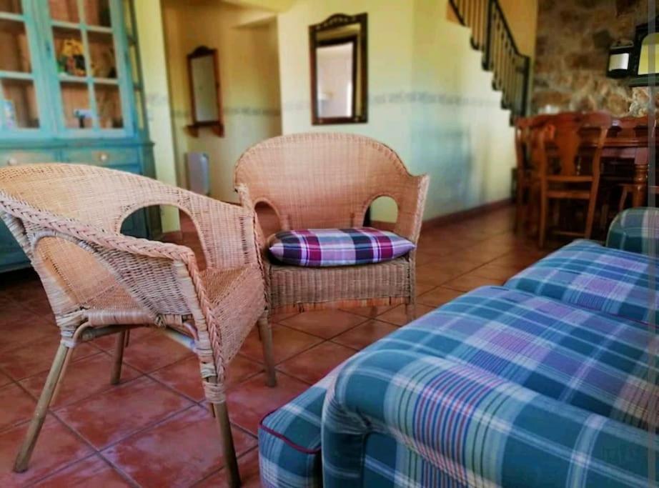 Mas Del Vent- Barbacoa, Jardin, Piscina Privada Y Vistas A Mar Villa Кунит Екстериор снимка