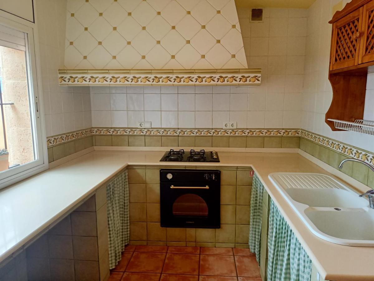 Mas Del Vent- Barbacoa, Jardin, Piscina Privada Y Vistas A Mar Villa Кунит Екстериор снимка